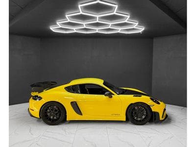 Porsche Cayman 718 GT4RS Weissach / Approved / Lift / PPF / Magnesium (2022) - Photo 6