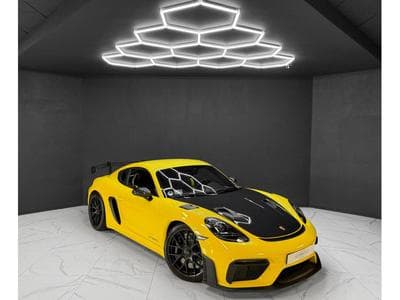 Porsche Cayman 718 GT4RS Weissach / Approved / Lift / PPF / Magnesium (2022) - Photo 7