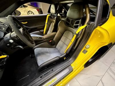 Porsche Cayman 718 GT4RS Weissach / Approved / Lift / PPF / Magnesium (2022) - Photo 9