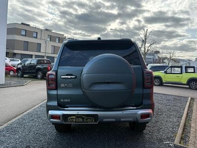 Baic BJ60 4X4 (2026) - Photo 8