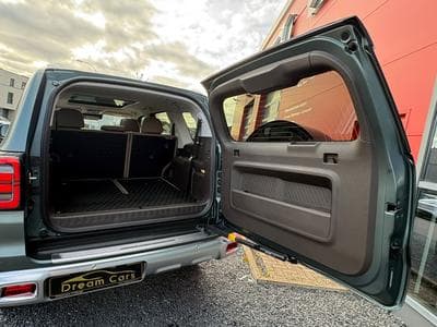 Baic BJ60 4X4 (2026) - Photo 9