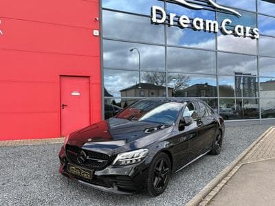 Mercedes C 180 PACK AMG (2019) - Photo 1