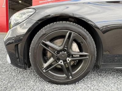 Mercedes C 180 PACK AMG (2019) - Photo 10
