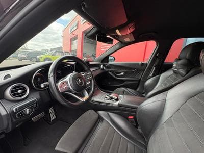 Mercedes C 180 PACK AMG (2019) - Photo 12