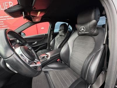 Mercedes C 180 PACK AMG (2019) - Foto 13