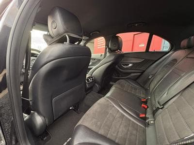 Mercedes C 180 PACK AMG (2019) - Foto 15