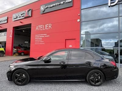 Mercedes C 180 PACK AMG (2019) - Photo 2