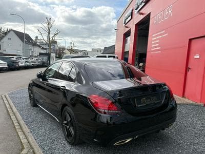 Mercedes C 180 PACK AMG (2019) - Foto 3