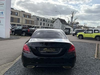 Mercedes C 180 PACK AMG (2019) - Foto 8