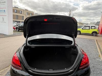 Mercedes C 180 PACK AMG (2019) - Photo 9