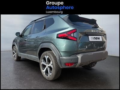 Dacia Duster 1.6 JOURNEY HYBRID 140 (2024) - Photo 2