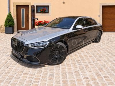 Mercedes S 680 Maybach Maybach 4MATIC Night Series (2023) - Foto 1