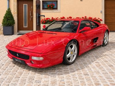 Ferrari F355 GTS (1996) - Photo 1