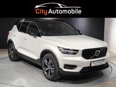 Volvo XC40 T4 GEARTRONIC R-DESIGN 4X4 CARPLAY TOIT OUVRANT SIEGES CHAUF (2019) - Photo 1