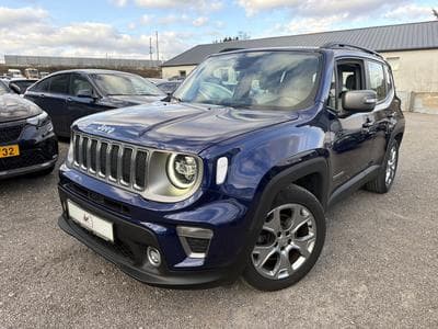 Jeep Renegade 1.3 LIMITED AUTO 150CV (2019) - Foto 1