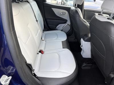 Jeep Renegade 1.3 LIMITED AUTO 150CV (2019) - Foto 14