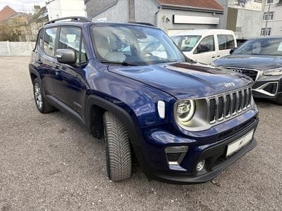 Jeep Renegade 1.3 LIMITED AUTO 150CV (2019) - Photo 3