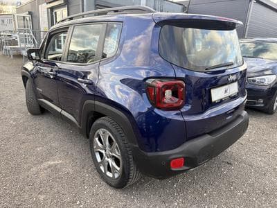 Jeep Renegade 1.3 LIMITED AUTO 150CV (2019) - Foto 5