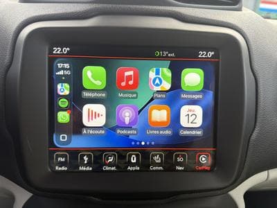 Jeep Renegade 1.3 LIMITED AUTO 150CV (2019) - Foto 8