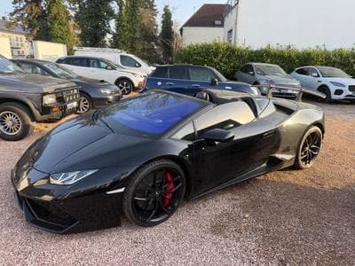 Lamborghini Huracán LP610-4 Spyder (2017) - Photo 1
