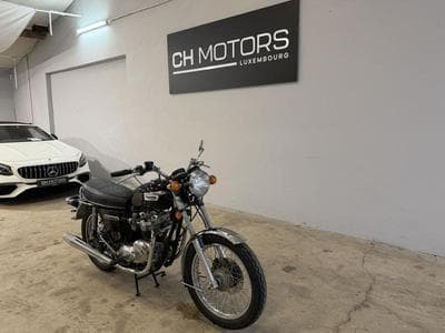 Triumph Bonneville T140V 750 *Superbe Etat *Entierement Revisé (1977) - Photo 1