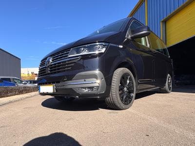 VW Transporter Multivan Highline 4 motion (2024) - Photo 1