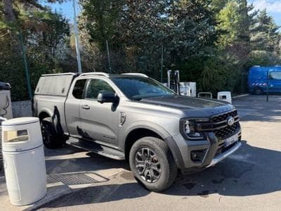 Ford Ranger IV Super Cabine Wildtrak (2024) - Photo 1