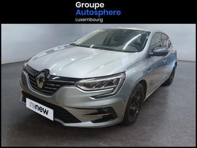 Renault Megane 1.6i E-TECH PHEV Edition One plug-in hybrid (2021) - Photo 1