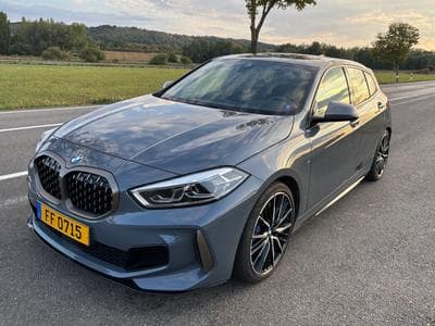 BMW M135 i xdrive (2019) - Photo 1