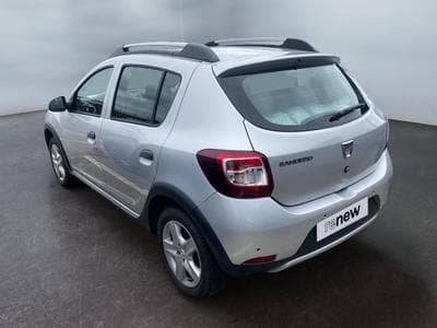 Dacia Sandero 0.9 TCe Stepway Plus (2016) - Photo 3