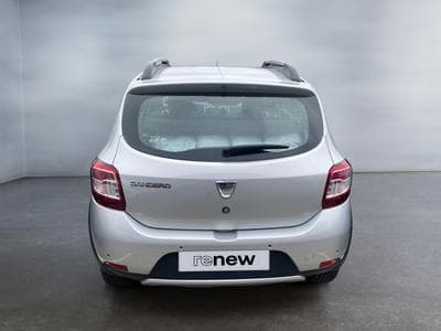 Dacia Sandero 0.9 TCe Stepway Plus (2016) - Photo 4