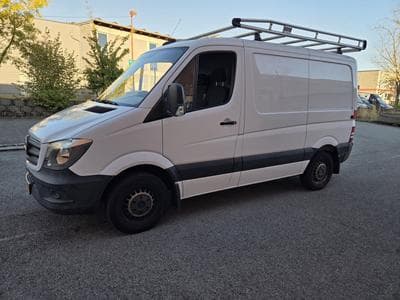Mercedes Sprinter 2.2 CDI Fourgon Tolé Garantie 12 Mois (2016) - Photo 1