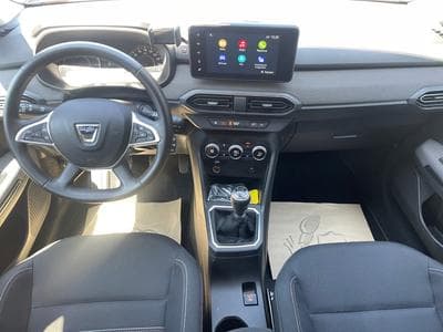 Dacia Jogger 1.6 Hybrid Extreme 5pl (2024) - Photo 6