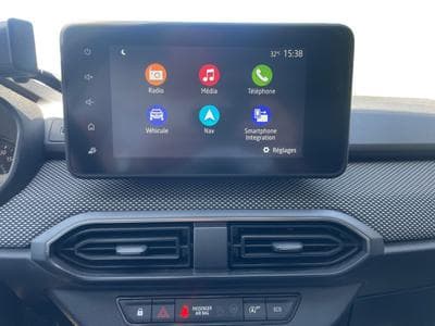 Dacia Jogger 1.6 Hybrid Extreme 5pl (2024) - Photo 8