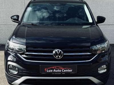 VW T-Cross T-Cross 1.0 TSI Life  (EU6AP) /Garantie 12 Mois✅✅✅ (2020) - Photo 3