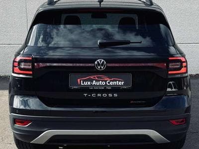 VW T-Cross T-Cross 1.0 TSI Life  (EU6AP) /Garantie 12 Mois✅✅✅ (2020) - Photo 8