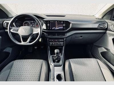 VW T-Cross T-Cross 1.0 TSI Life  (EU6AP) /Garantie 12 Mois✅✅✅ (2020) - Photo 9