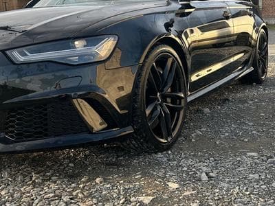 Audi RS6 (2017) - Photo 1