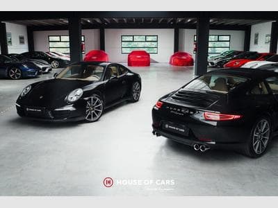 Porsche 991 .1 CARRERA COUPE PDK JUST SERVICED (2012) - Photo 1