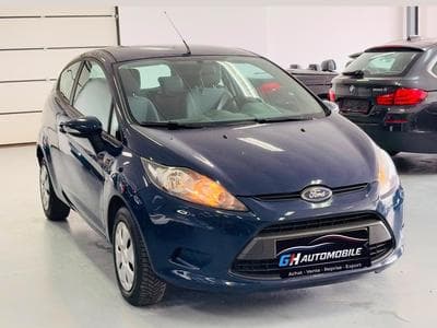Ford Fiesta (2009) - Photo 1