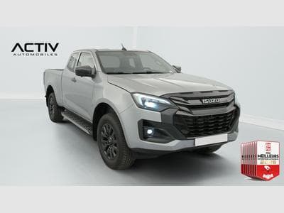 Isuzu D-MAX 2.2L SPACE CABINE M/T NITRO SPORT (2026) - Foto 1