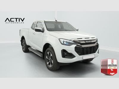 Isuzu D-MAX 2.2L SPACE CABINE M/T PRESTIGE (2026) - Photo 1