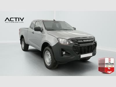 Isuzu D-MAX 2.2L SPACE CABINE A/T B-STRONG (2026) - Photo 1