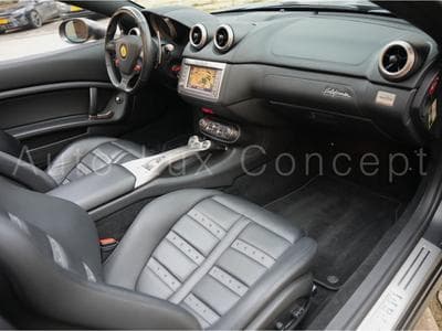 Ferrari California Grigio Opaco + Full PPF (2011) - Photo 6