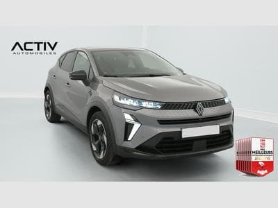 Renault CAPTUR E-Tech full hybrid 160 ch Techno (2026) - Foto 1