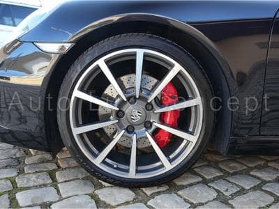 Porsche 911 911 Carrera S Cabriolet PDK (2013) - Photo 13