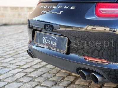 Porsche 911 911 Carrera S Cabriolet PDK (2013) - Photo 14
