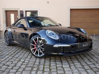 Porsche 911 911 Carrera S Cabriolet PDK (2013) - Foto 2