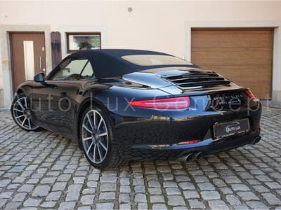Porsche 911 911 Carrera S Cabriolet PDK (2013) - Foto 4