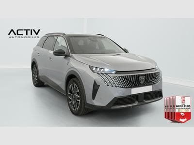 Peugeot 5008 HYBRID 145CH E-DCS6 GT (2025) - Photo 1